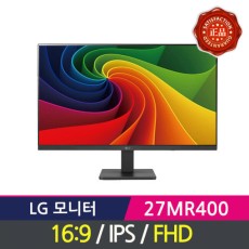 모니터 LG전자 27MR400