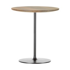 Occasional Low Table 55cm  Walnut