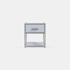 BOSSE Bed Side Table 1x2