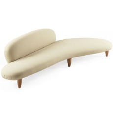 Freeform Ottoman